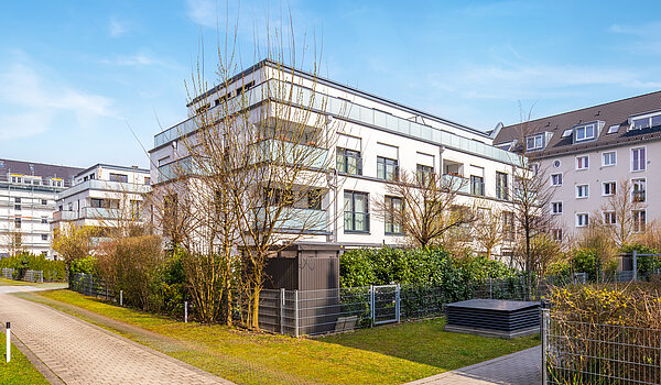 Penthouse с 2 комнатами | München-Bogenhausen | 70385 | Ruhig gelegen