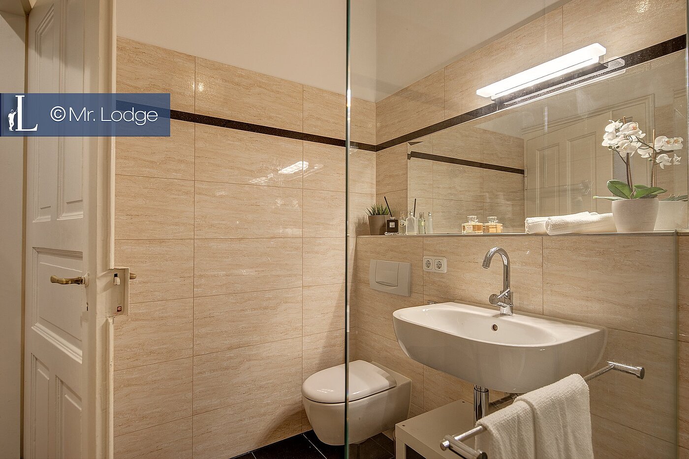 Квартира в многоэтажно доме с 4.5 комнатами | München-Ludwigsvorstadt | 1712ML2 | .....modern eingerichtet.