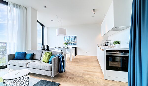 Apartment с 1.5 комнатами | München-Neuhausen | 703131 | Hochwertige...