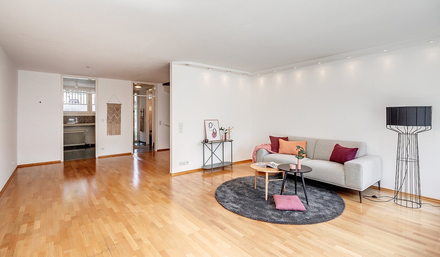 Квартира в многоэтажно доме с 5.5 комнатами | Weßling | 1907ML4 | ...Essbereich