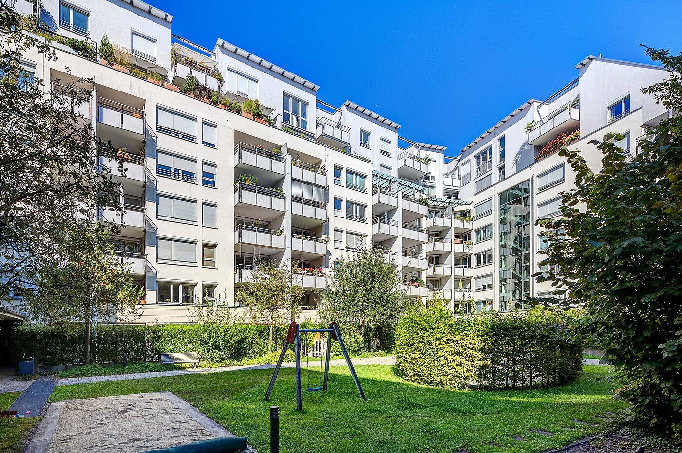 Квартира в многоэтажно доме с 3 комнатами | München-Isarvorstadt | 70157 | Gepflegtes Objekt