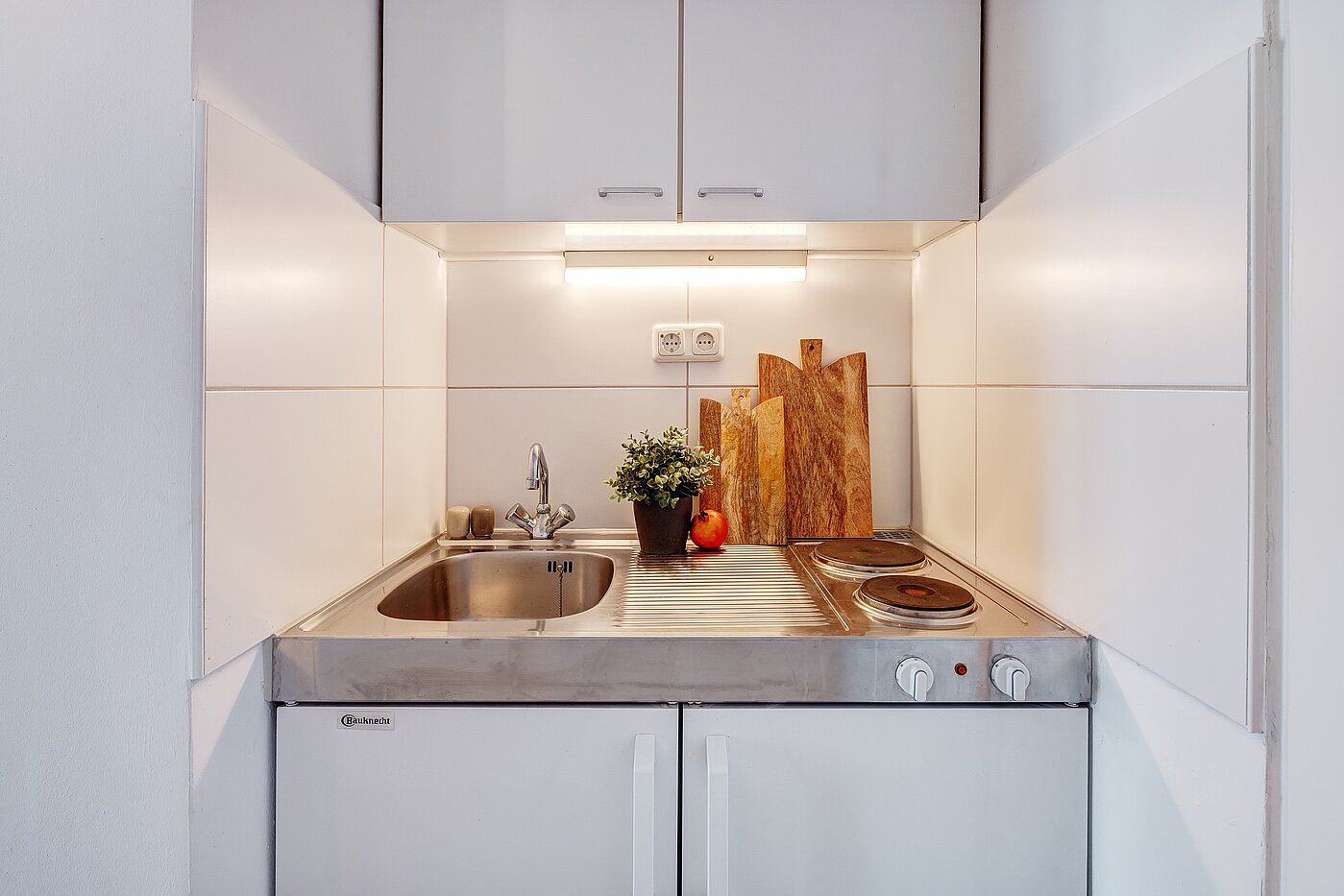 Квартира в многоэтажно доме с 1 комнатная | München-Maxvorstadt | 2110ML7 | ...Kitchenette