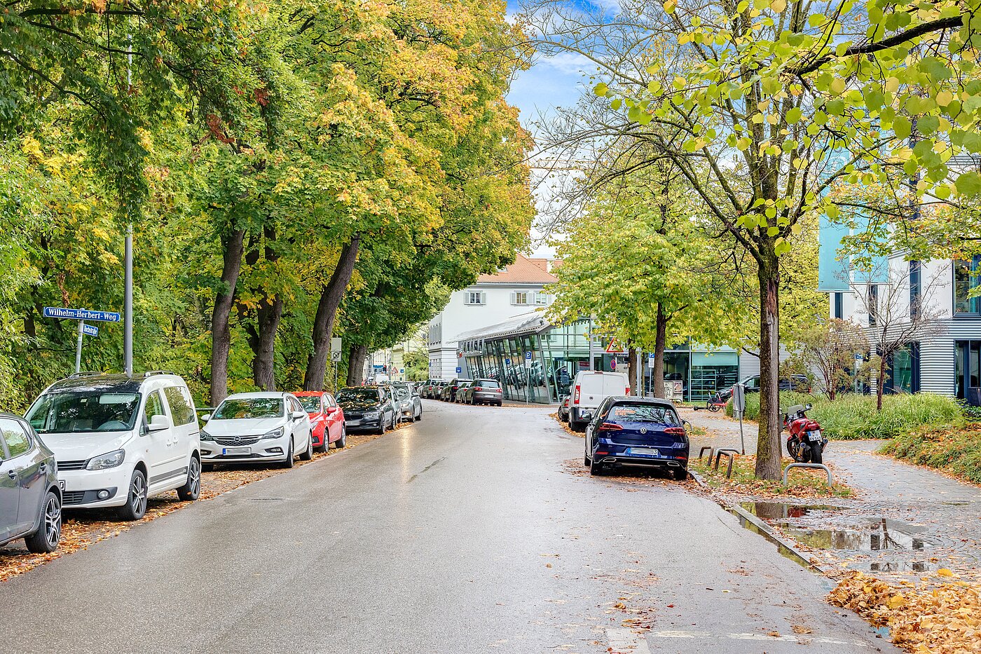 Квартира в многоэтажно доме с 1 комнатная | München-Au | 2211ML1 | Umgebung