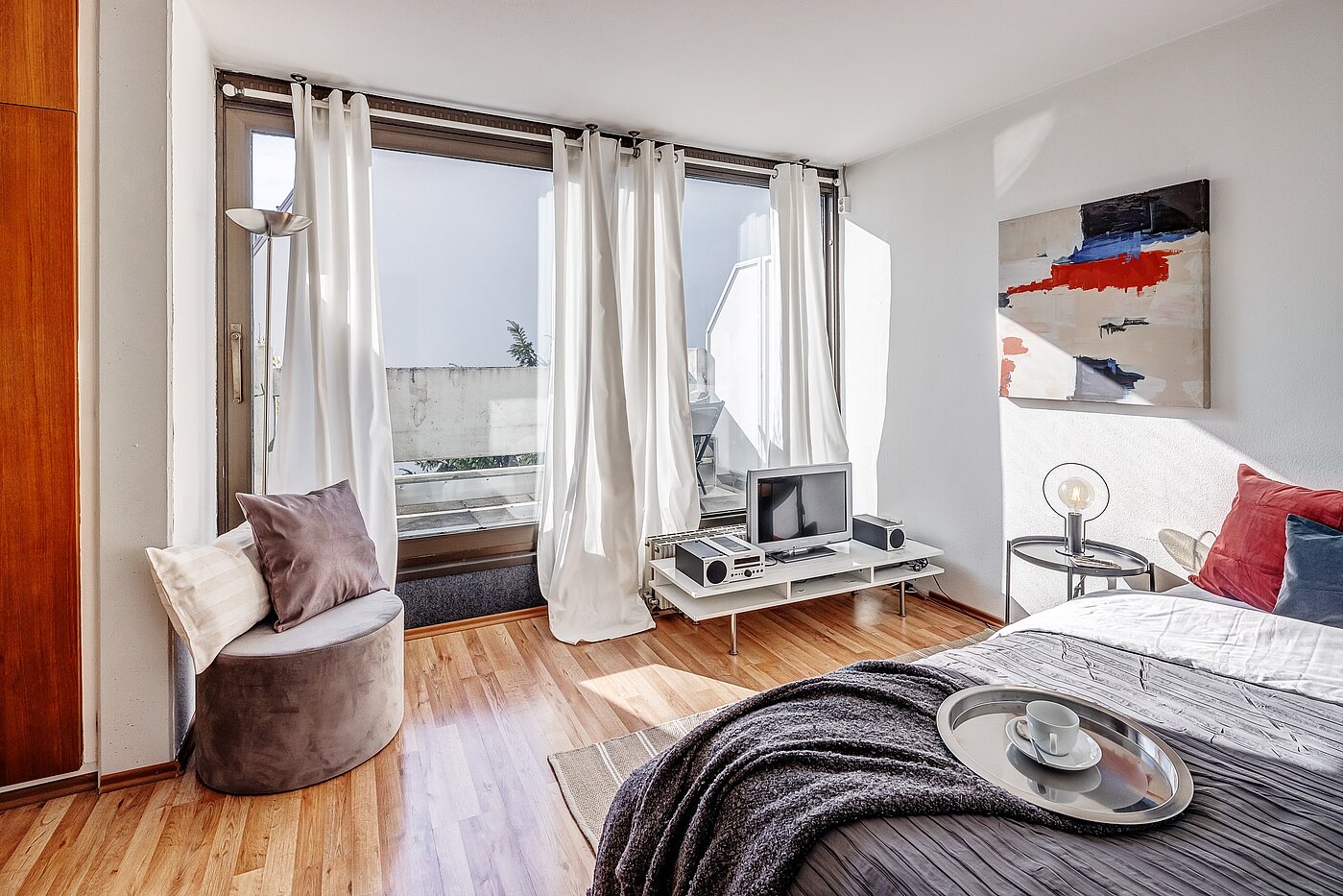 Квартира в многоэтажно доме с 1 комнатная | München-Maxvorstadt | 2110ML8