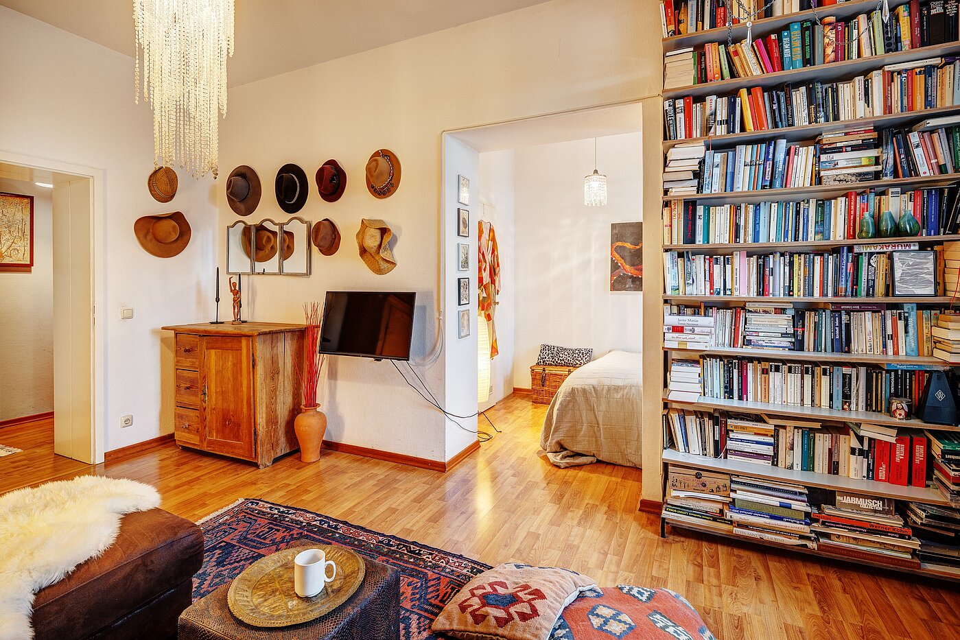 Квартира в многоэтажно доме с 2.5 комнатами | München-Sendling | 70067 | Gemütlich Wohnen...