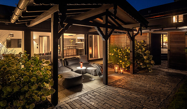 Особое свойство с 15 комнатами | Bad Wiessee | 701592 | Chalet II Terrasse