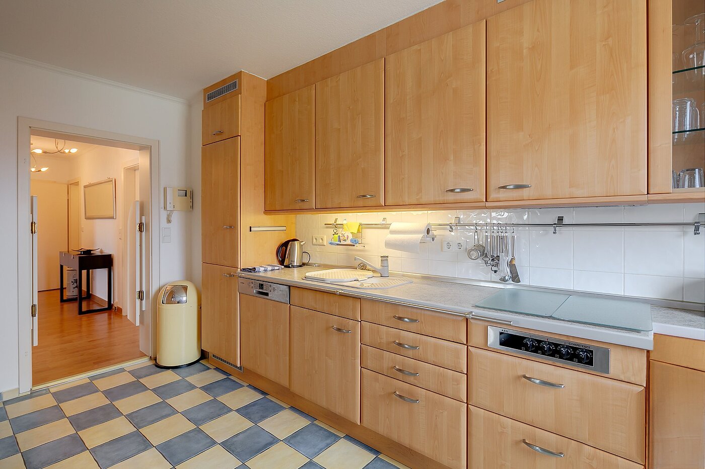 Квартира в многоэтажно доме с 2 комнатами | München-Schwabing | 2102ML3 | Viel Platz
