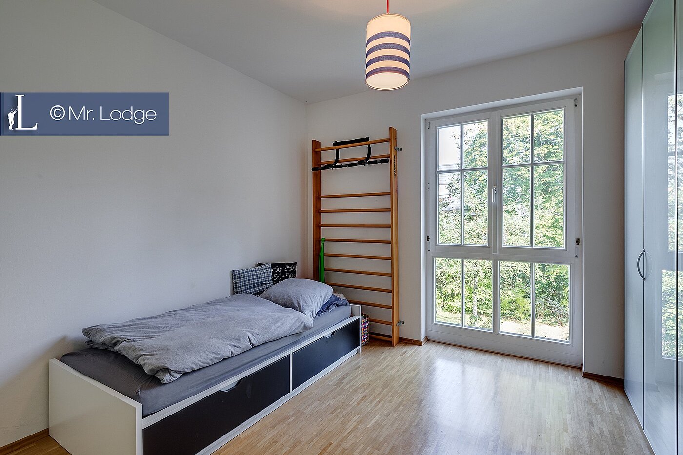 Квартира в многоэтажно доме с 3 комнатами | München-Solln | 1809ML1 | mit viel Stellfläche