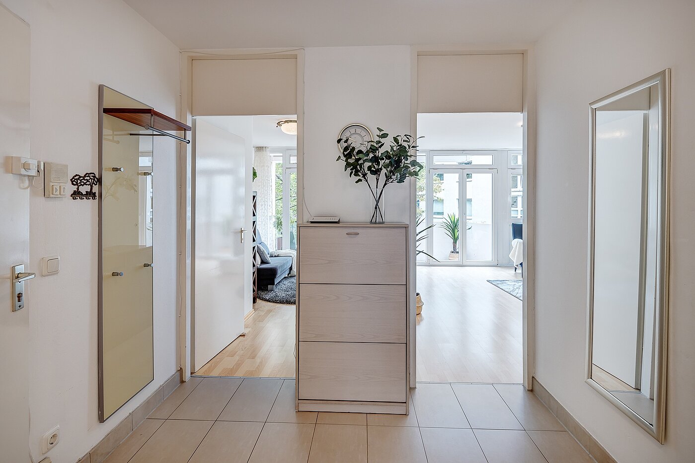Квартира в многоэтажно доме с 2.5 комнатами | München-Nymphenburg | 2204ML61 | Diele...