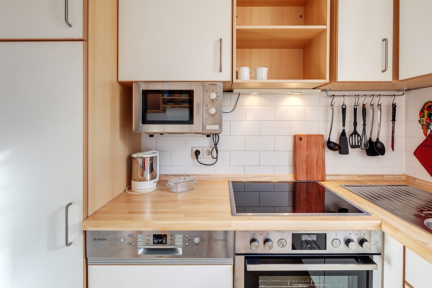 Квартира в многоэтажно доме с 2 комнатами | München-Schwabing | 2205ML62 | ...voll ausgestattet