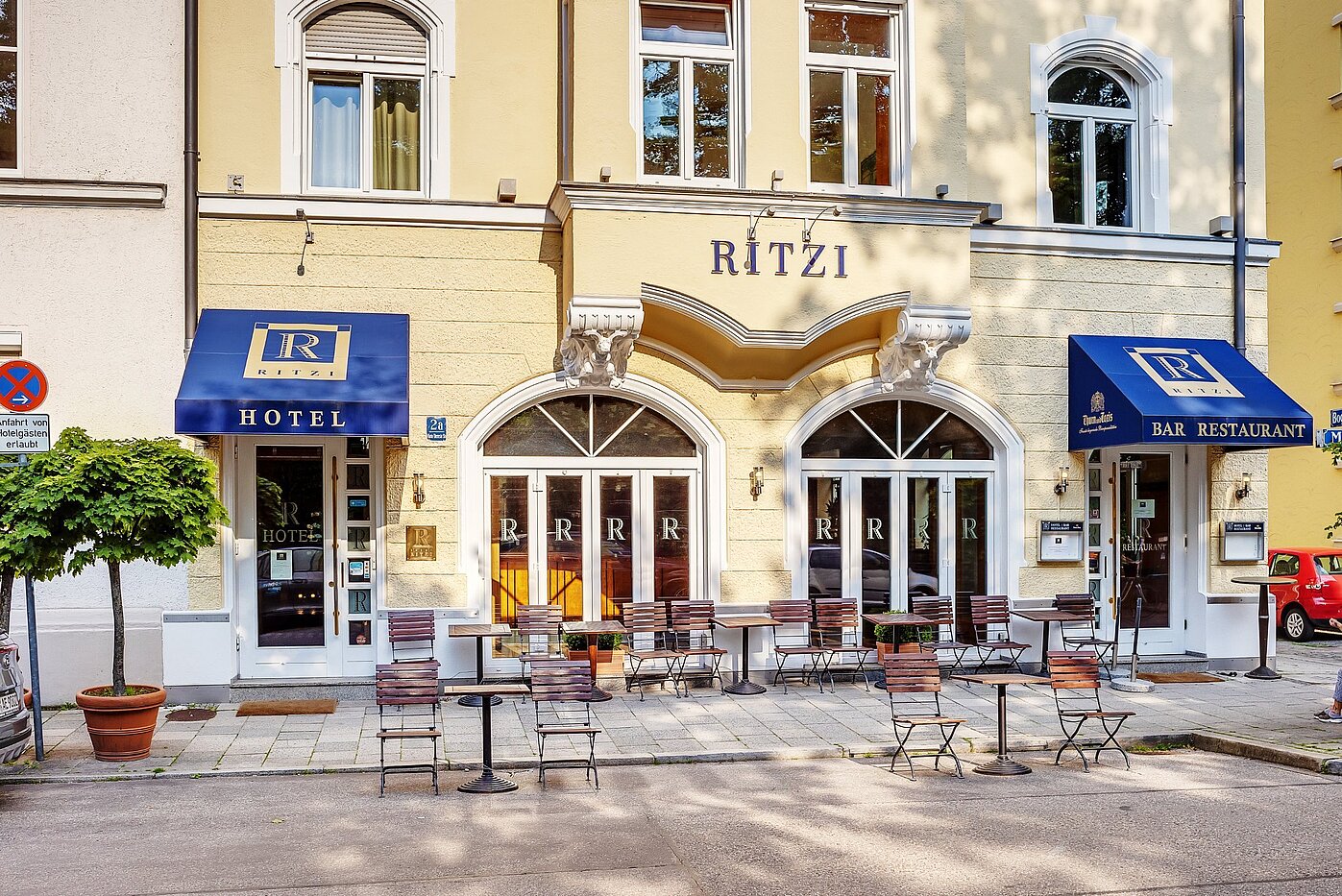 Квартира в многоэтажно доме с 2 комнатами | München-Haidhausen | 2105ML6 | Nebenan