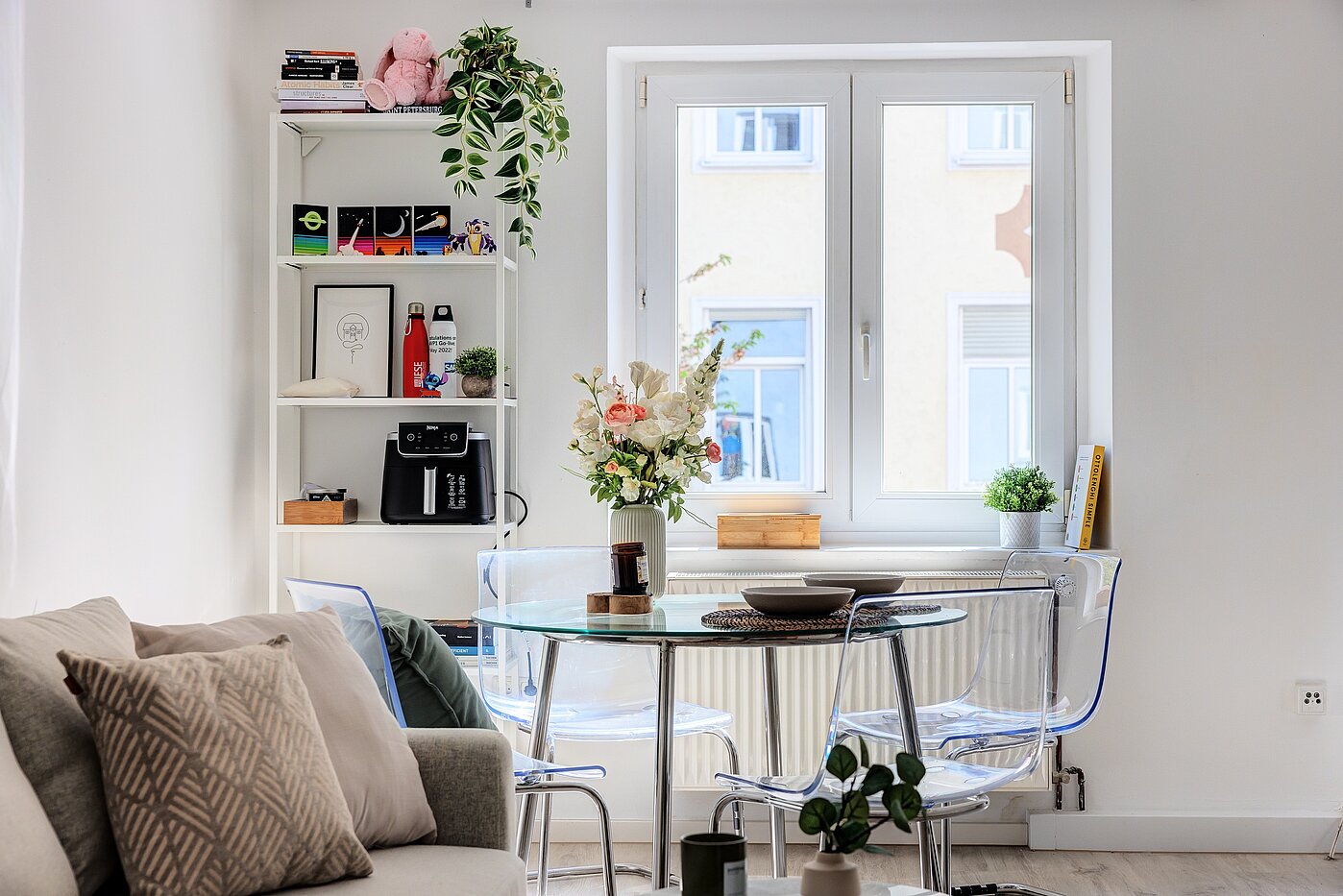 Квартира в многоэтажно доме с 2 комнатами | München-Sendling | 70220