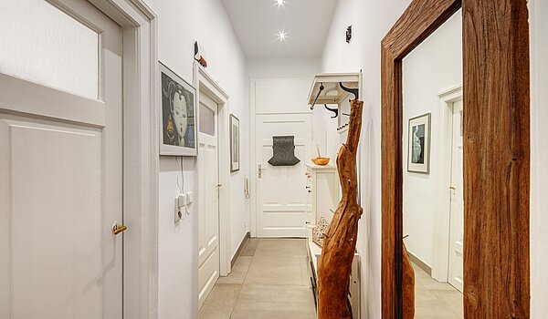 Плоский с 2 комнатами | München-Sendling | 703811 | Heller Flur