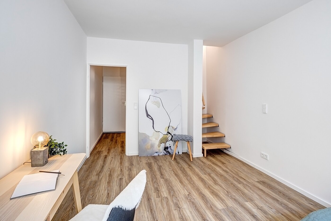Квартира в многоэтажно доме с 2.5 комнатами | München-Obermenzing | 700191 | ...und Zugang zum Keller