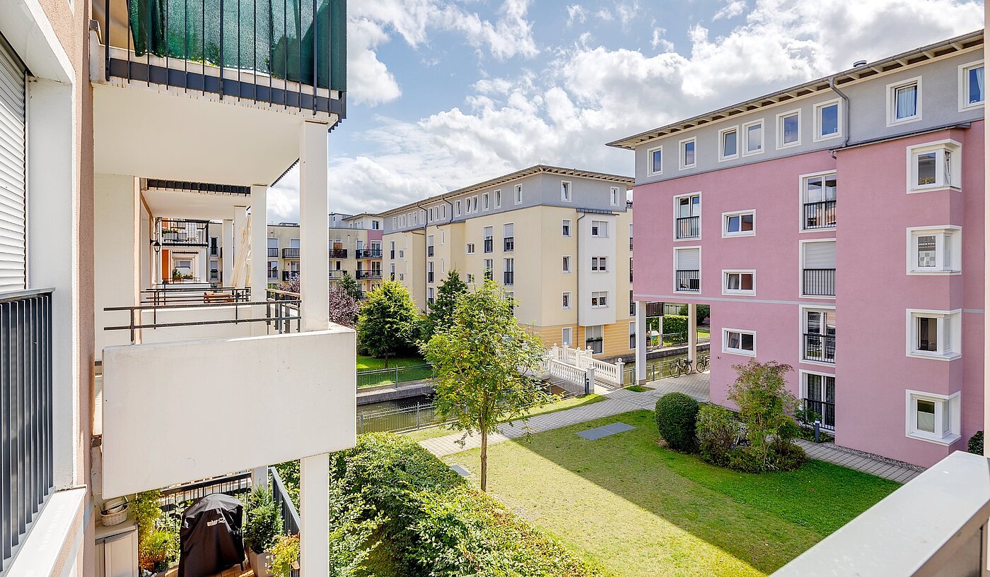 Квартира в многоэтажно доме с 1 комнатная | München-Pasing | 2108ML2