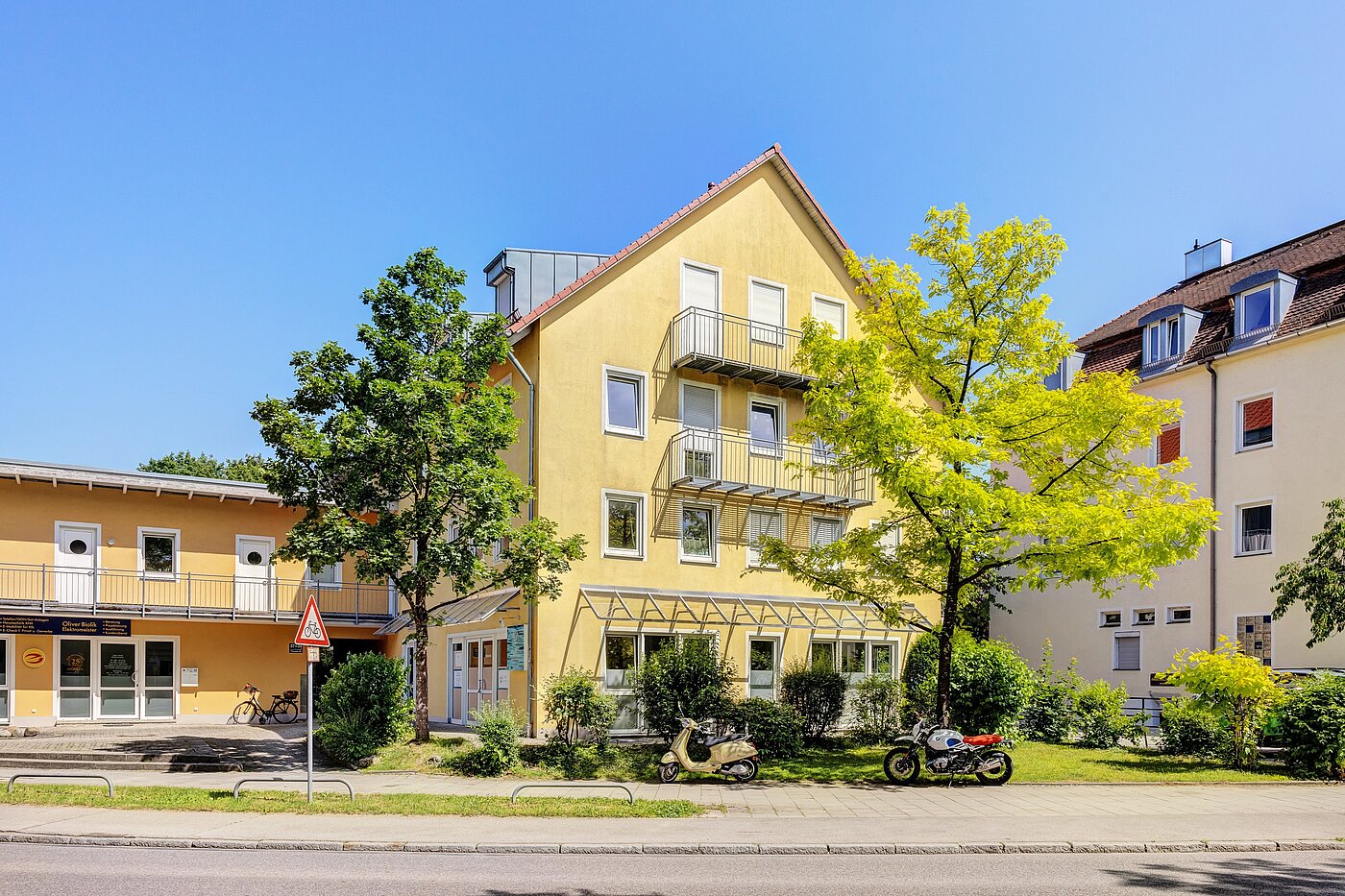 Квартира в многоэтажно доме с 2 комнатами | München-Pasing | 70141