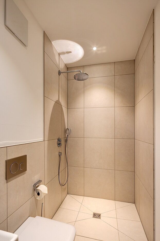 Terrassenwohnung с 3 комнатами | München-Harlaching | 70371 | bodengleicher Dusche