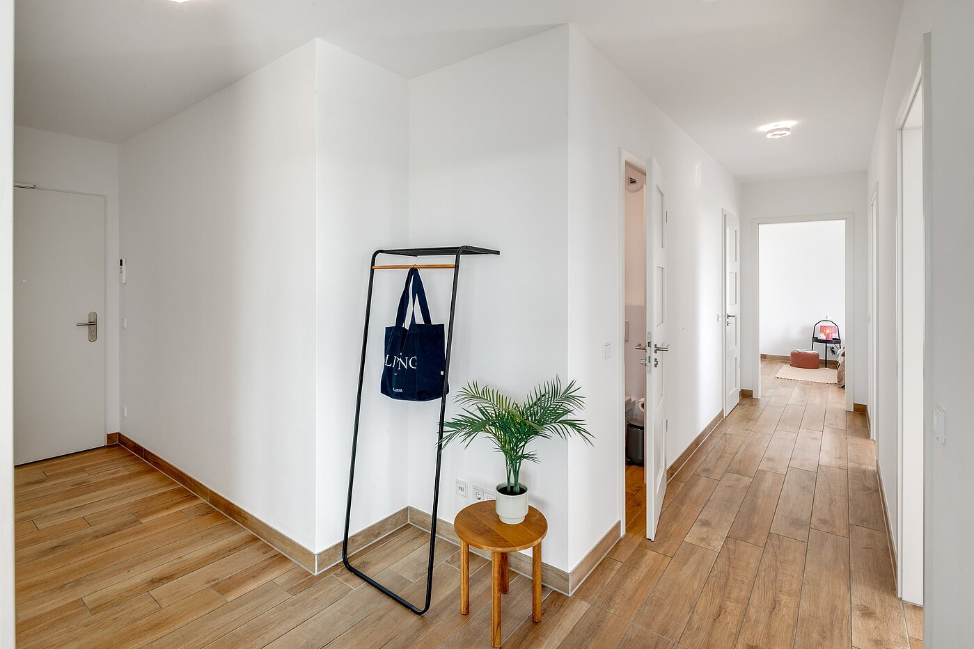 Квартира в многоэтажно доме с 3 комнатами | München-Obersendling | 70260 | Eingangsbereich