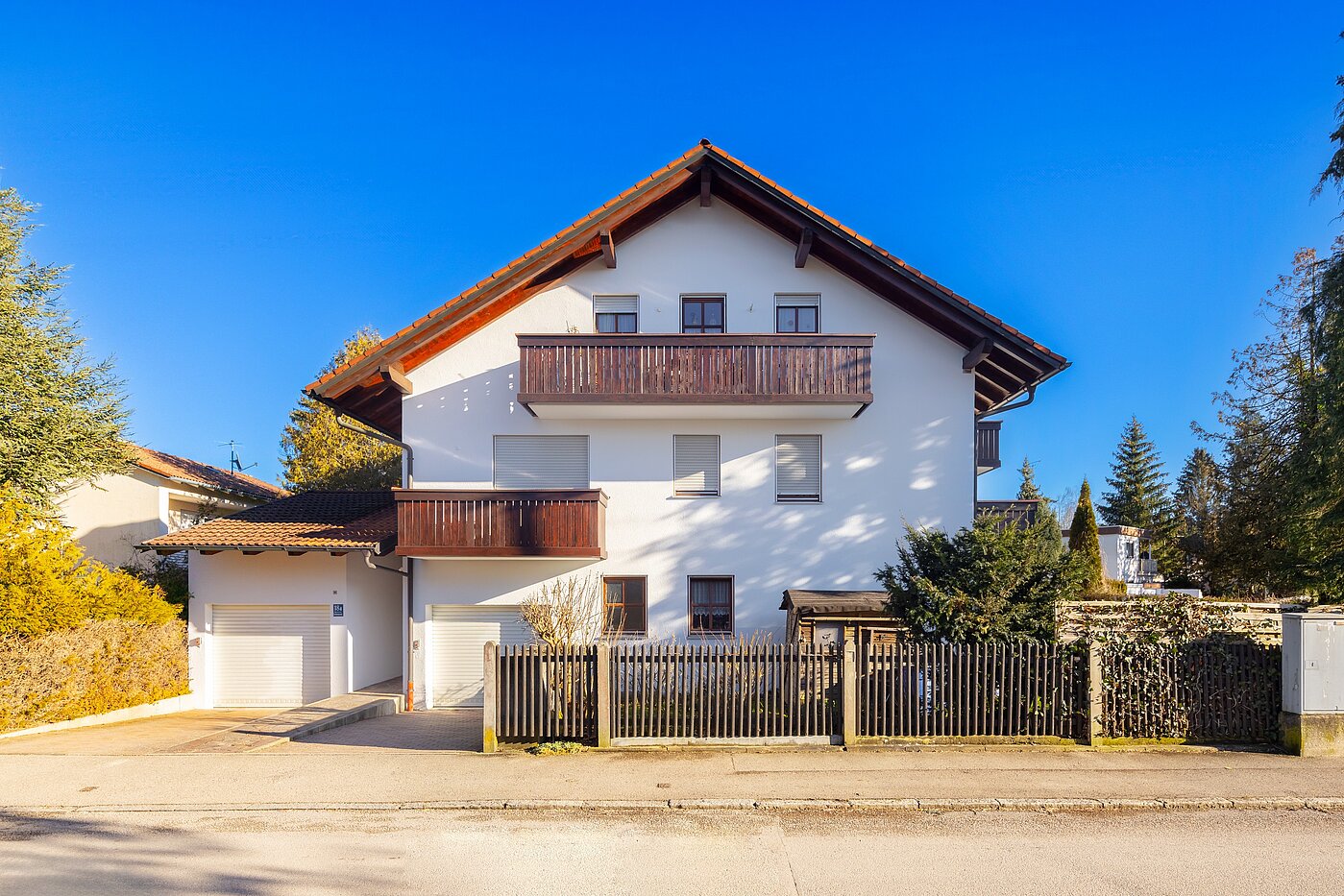 Квартира в многоэтажно доме с 2 комнатами | München-Trudering | 701781 | Gepflegtes Objekt