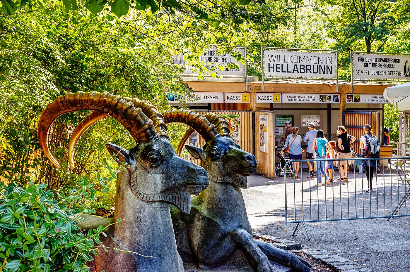 Плоский с 2.5 комнатами | München-Harlaching | 70018 | Tierpark Hellabrunn