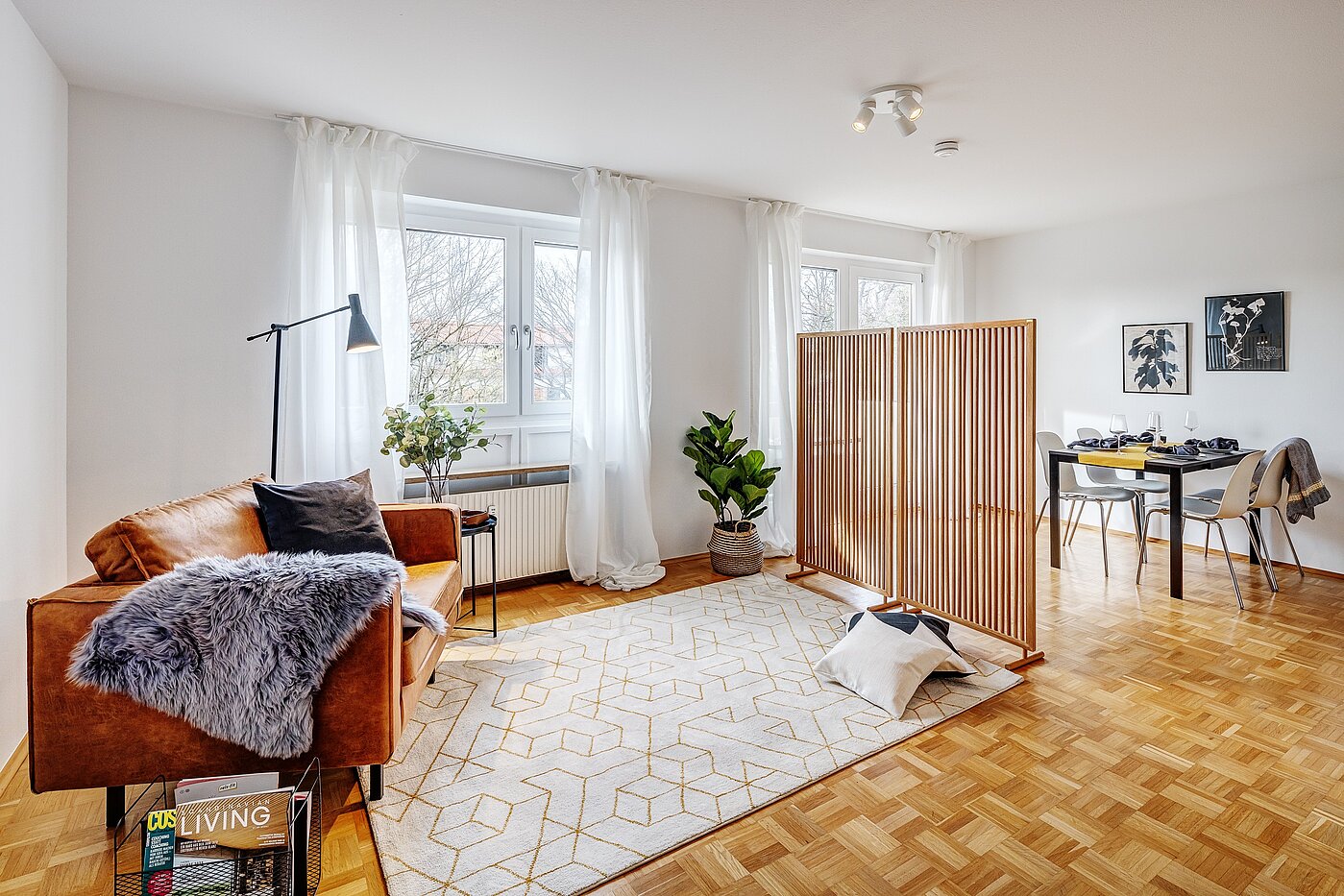 Квартира в многоэтажно доме с 1 комнатная | München-Milbertshofen | 2112ML4