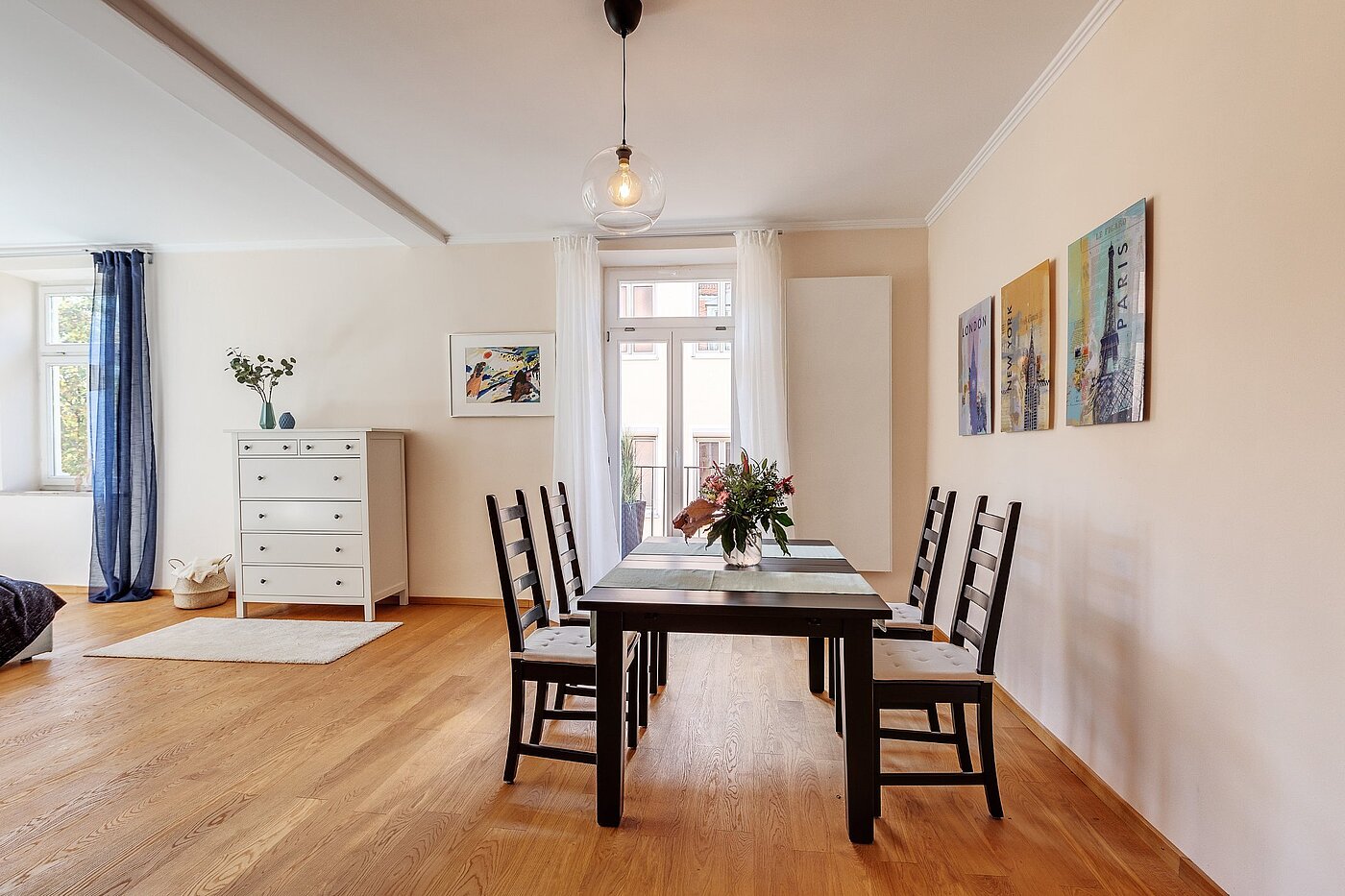 Квартира в многоэтажно доме с 2 комнатами | München-Neuhausen | 1910ML1 | und Essen