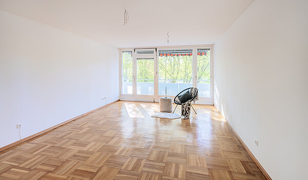 Квартира в многоэтажно доме с 3.5 комнатами | München-Bogenhausen | 70305 | Zugang zum...