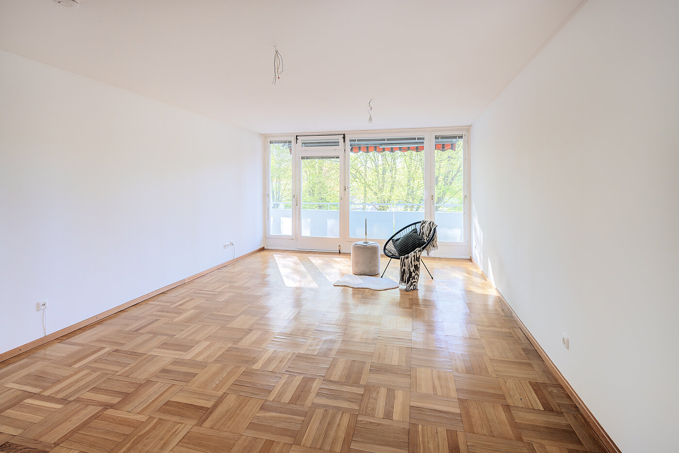 Квартира в многоэтажно доме с 3.5 комнатами | München-Bogenhausen | 70305 | Zugang zum...
