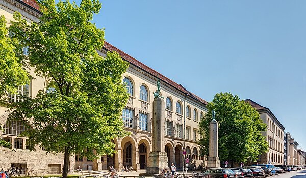 Apartment с 1 комнатная | München-Maxvorstadt | 70448 | Universtität