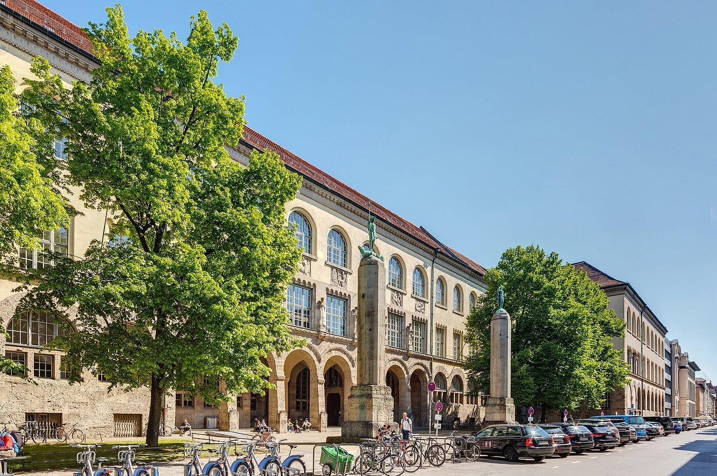 Apartment с 1 комнатная | München-Maxvorstadt | 70448 | Universtität