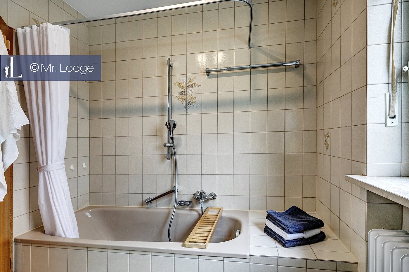 Плоский с 2 комнатами | München-Harlaching | 1704ML6 | und Wanne