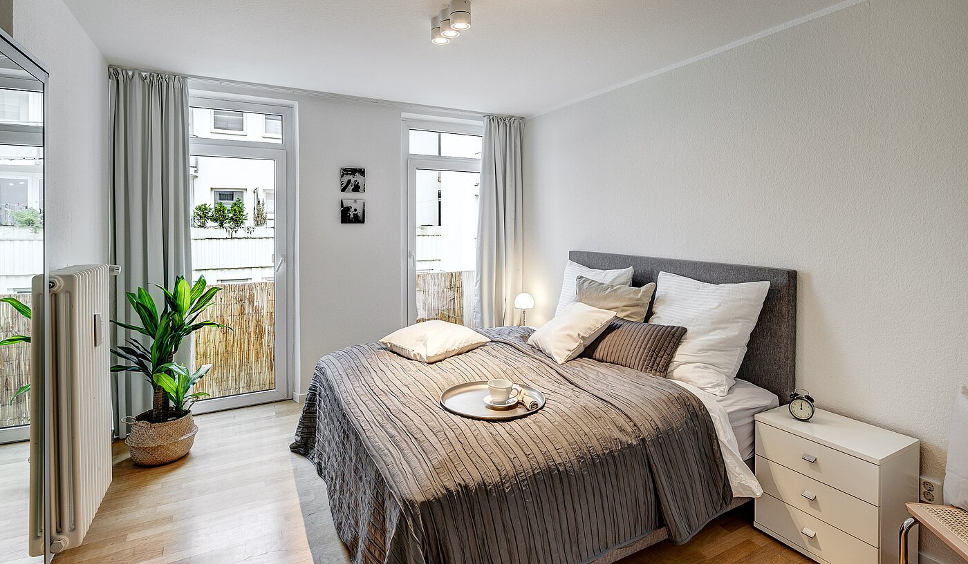 Квартира в многоэтажно доме с 3 комнатами | München-Maxvorstadt | 2203ML31 | Ruhiges, großzügiges...