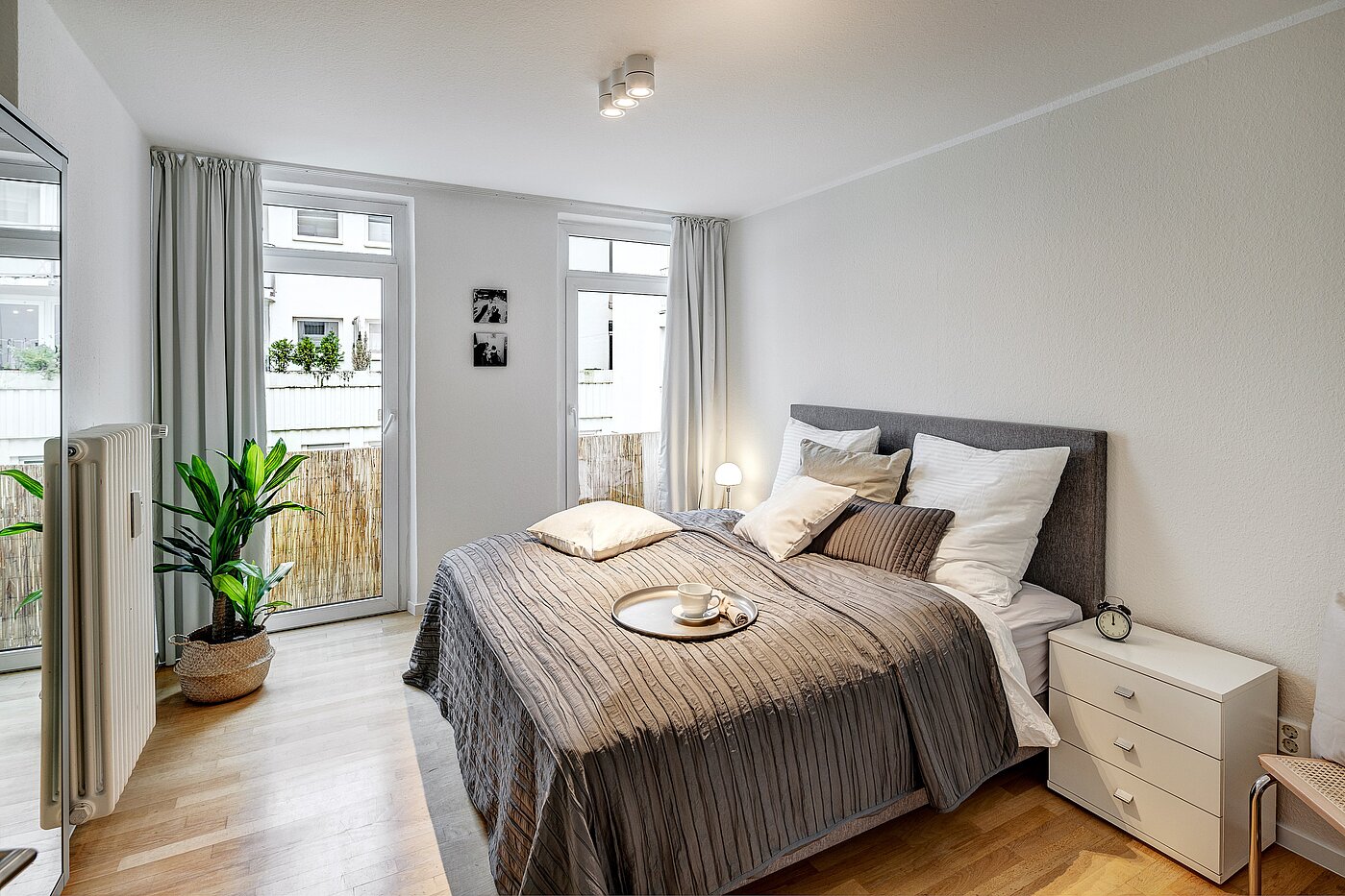 Квартира в многоэтажно доме с 3 комнатами | München-Maxvorstadt | 2203ML31 | Ruhiges, großzügiges...