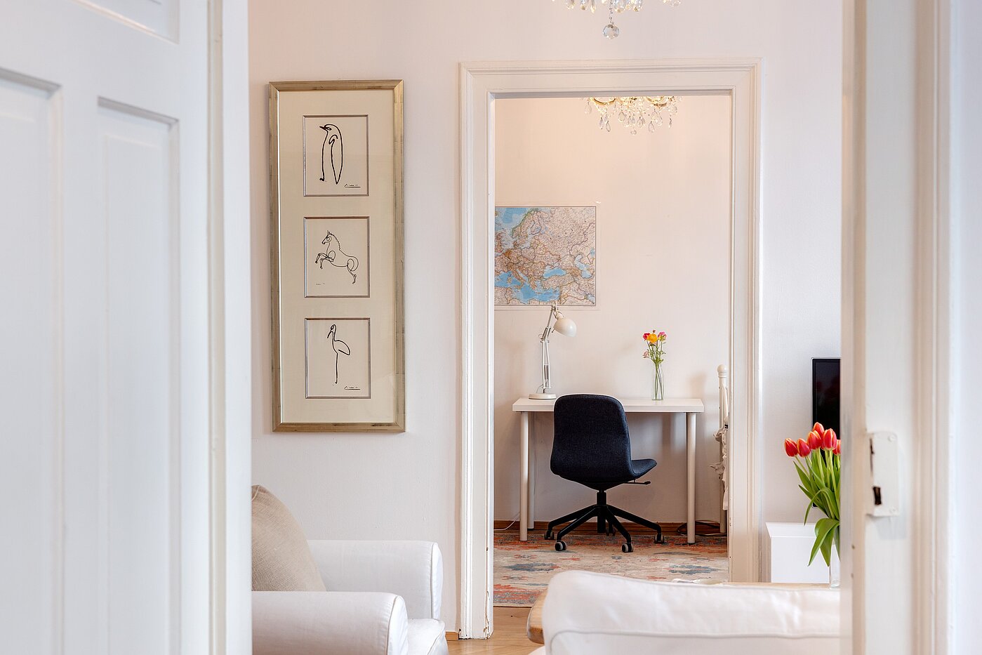 Квартира в многоэтажно доме с 5 комнатами | München-Altstadt | 700121 | ...allen Räumen