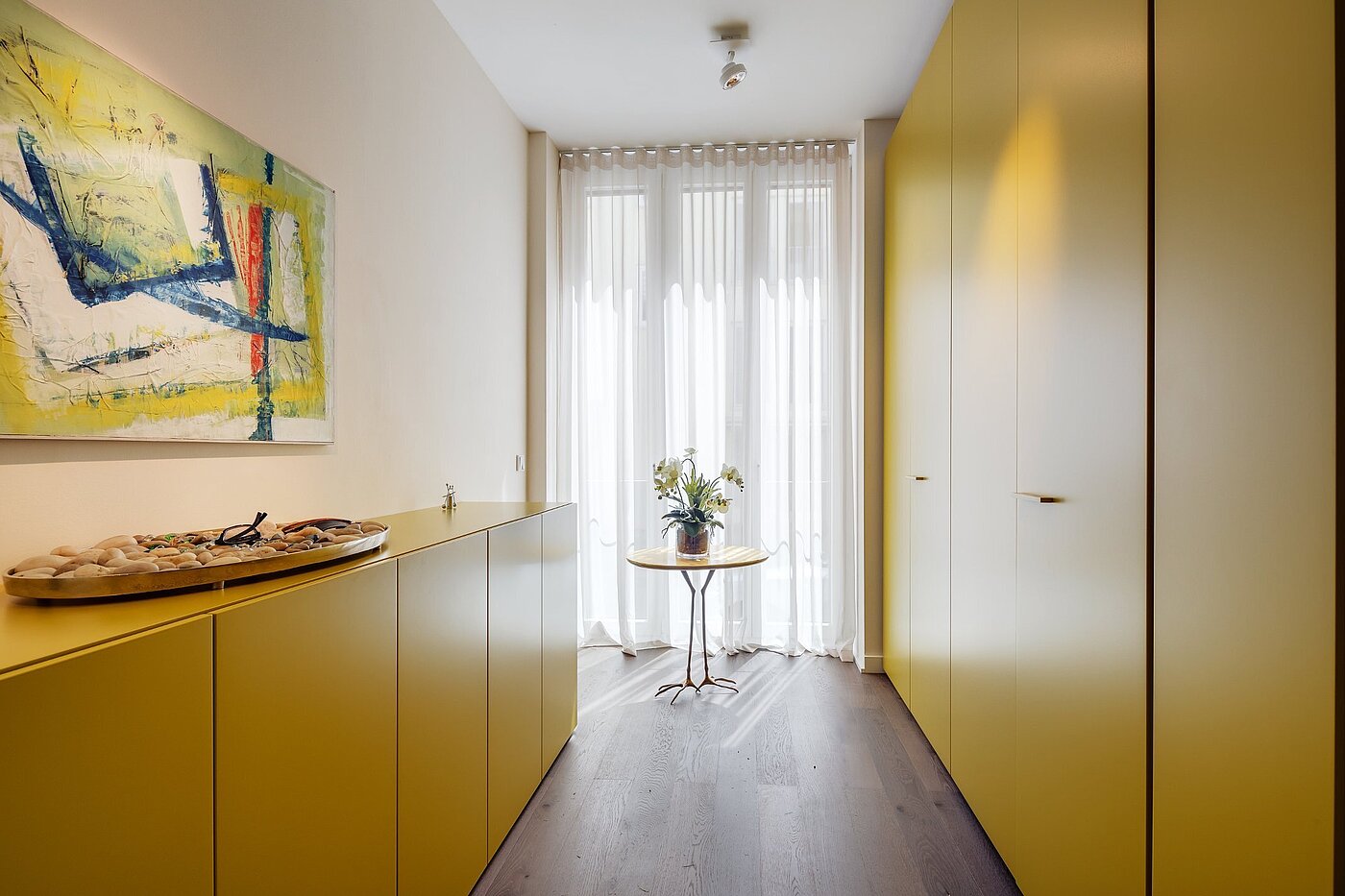 Квартира в многоэтажно доме с 5 комнатами | München-Maxvorstadt | 1807ML1 | Garderobe