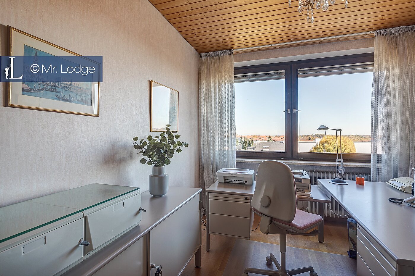 Мансардная квартира с 5 комнатами | Aschheim | 1710ML4 | Büro oder Kinderzimmer