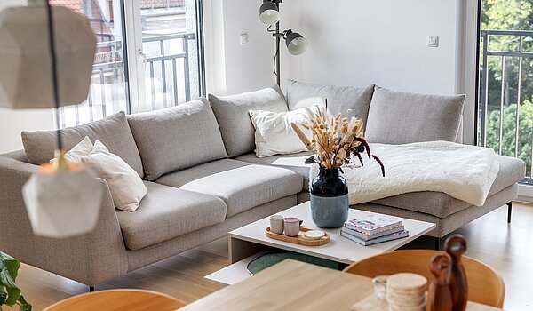 Квартира в многоэтажно доме с 3 комнатами | München-Ludwigsvorstadt | 70488 | ...Wohn- und...