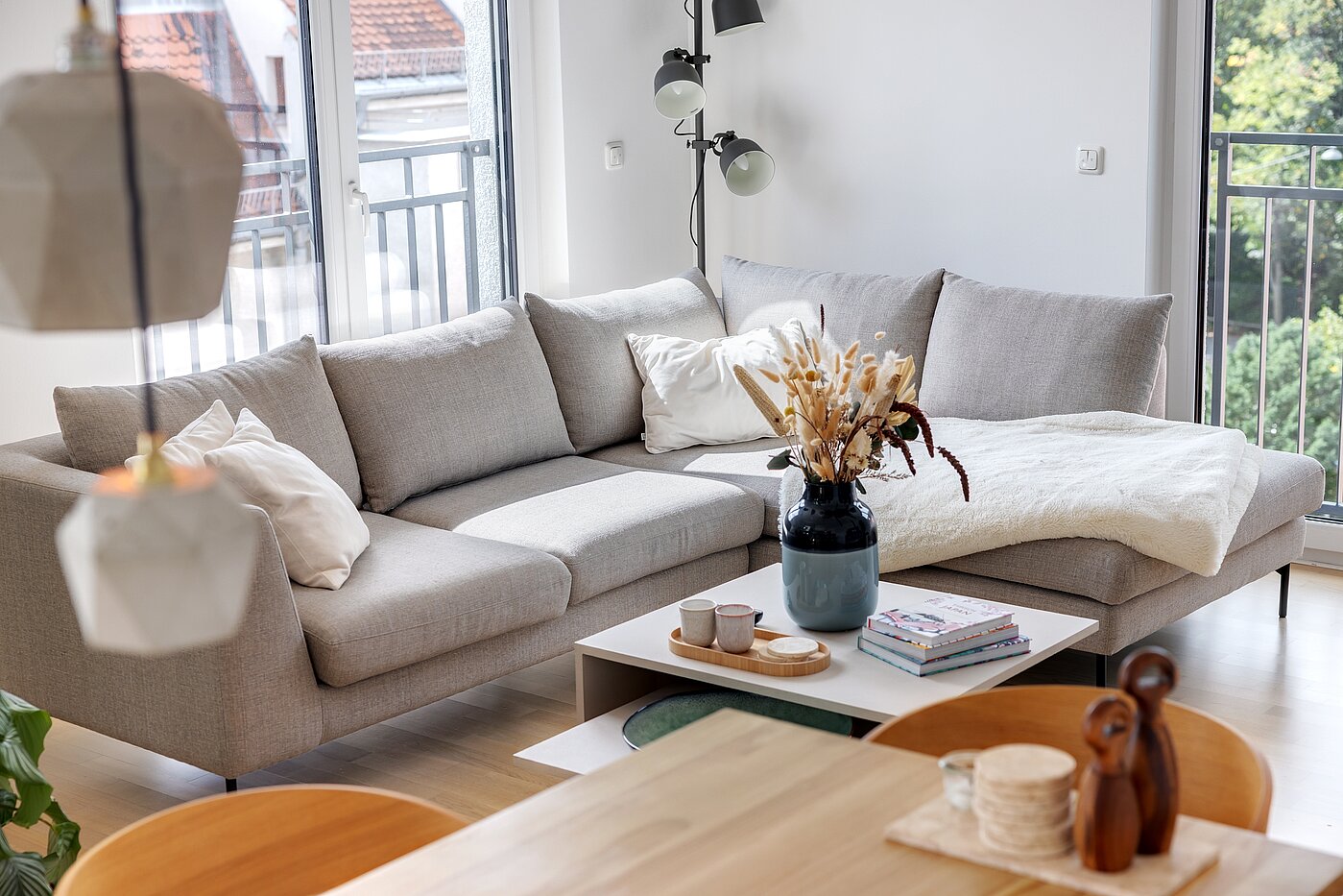 Квартира в многоэтажно доме с 3 комнатами | München-Ludwigsvorstadt | 70488 | ...Wohn- und...