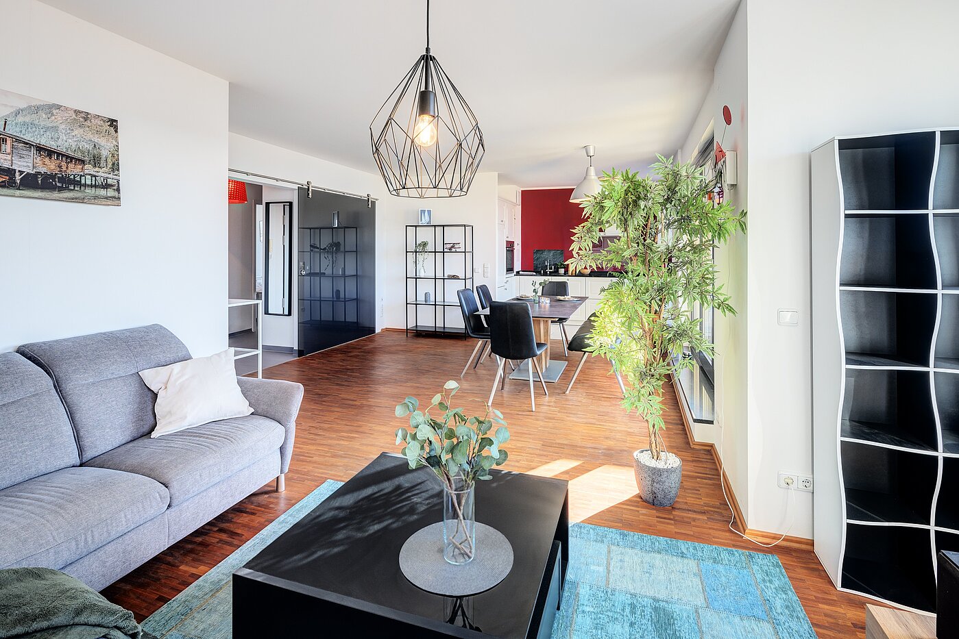 Мансардная квартира с 3 комнатами | München-Riem | 701701 | Wohnen in...