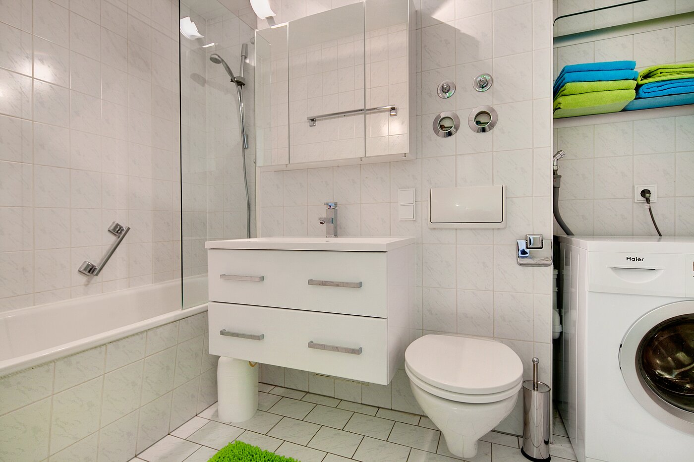 Apartment с 1 комнатная | München-Sendling | 70479 | Badezimmer