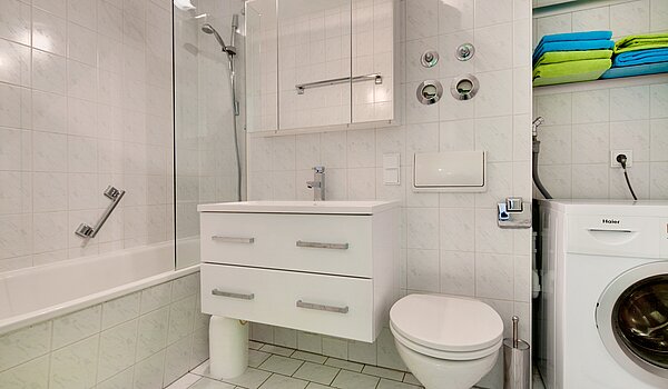 Apartment с 1 комнатная | München-Sendling | 70479 | Badezimmer