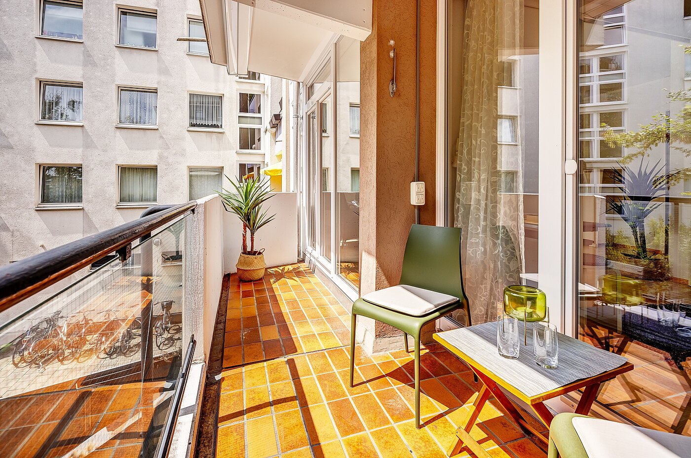 Квартира в многоэтажно доме с 2.5 комнатами | München-Nymphenburg | 2204ML61 | ...mit Südausrichtung
