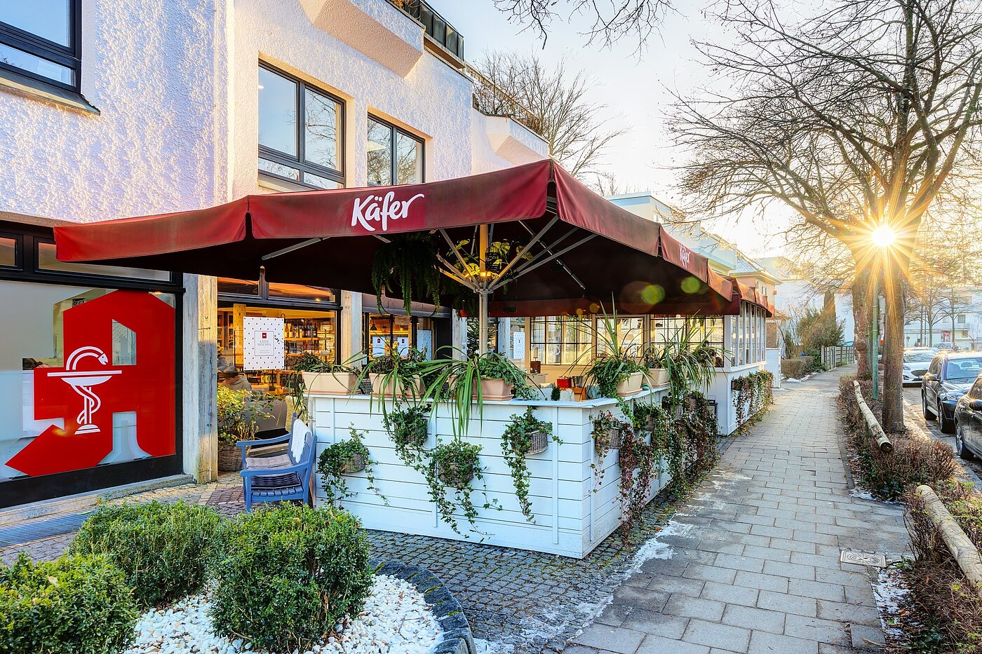 Дуплекс с 2.5 комнатами | München-Solln | 701961 | Alles in...