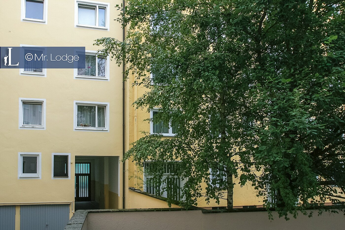 Квартира в многоэтажно доме с 2 комнатами | München-Isarvorstadt | 1709ML2