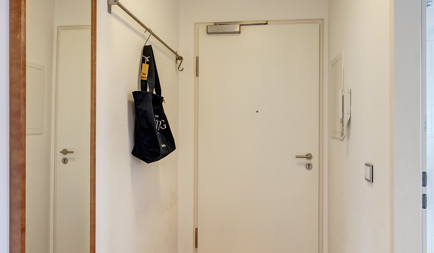 Apartment с 1 комнатная | München-Milbertshofen | 70188 | ...Staufläche