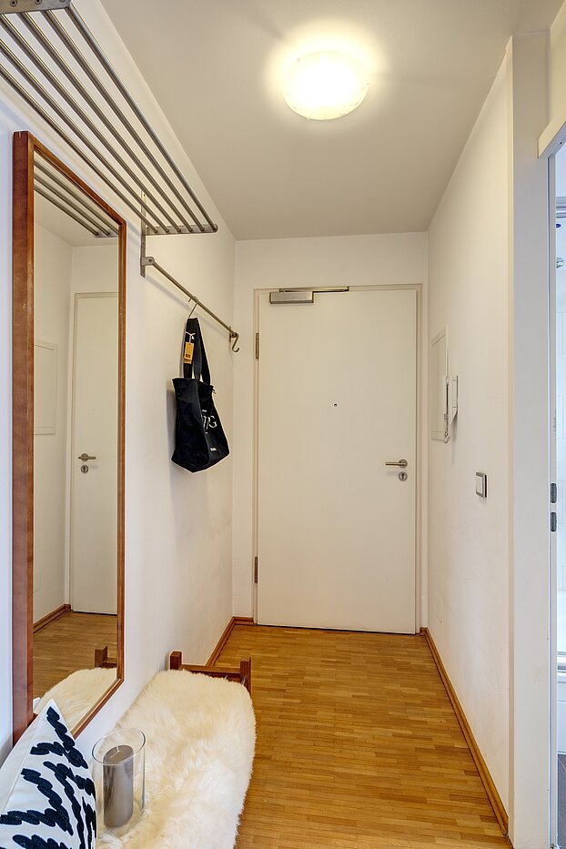 Apartment с 1 комнатная | München-Milbertshofen | 70188 | ...Staufläche