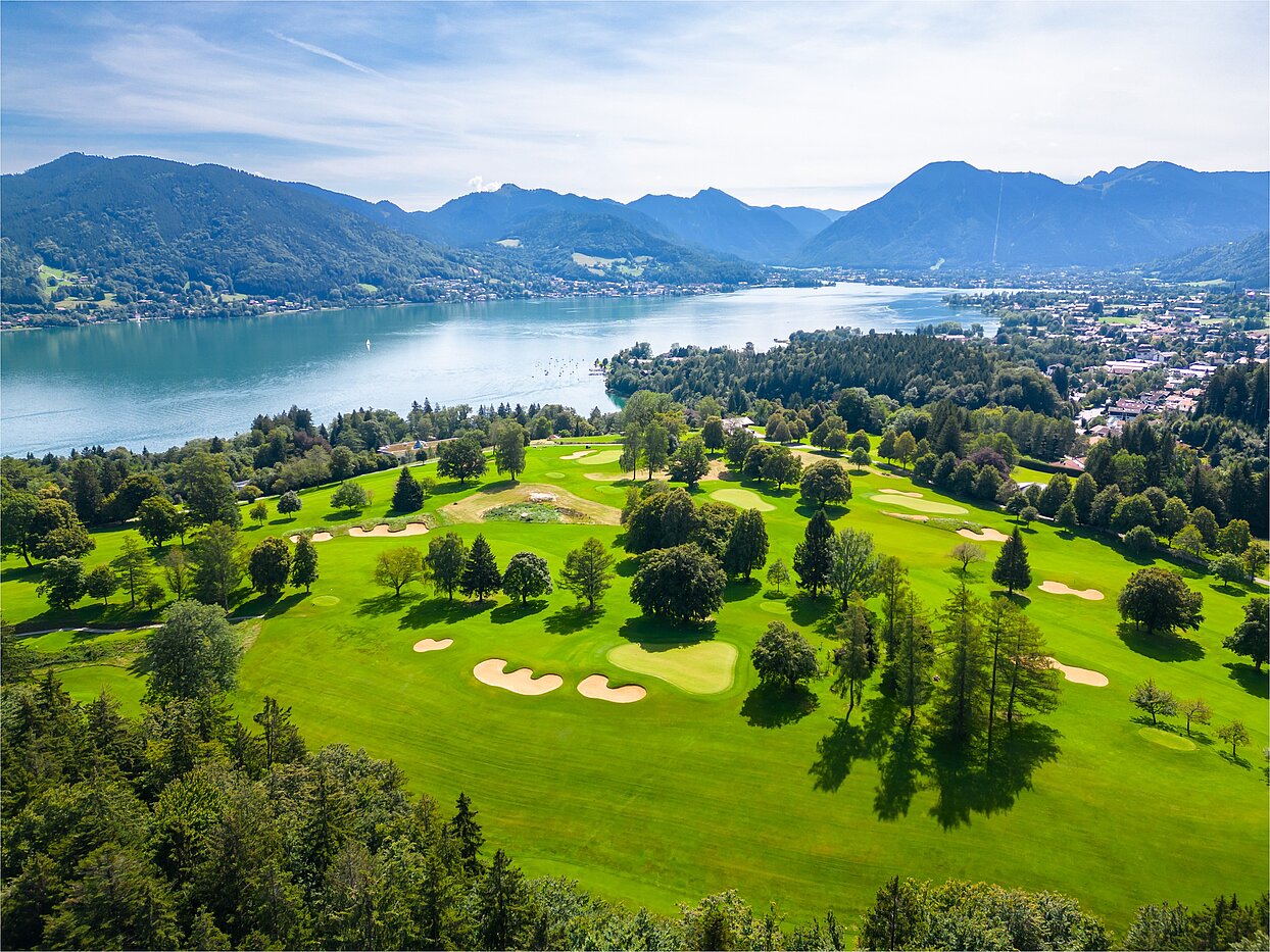 Плоский с 3 комнатами | Bad Wiessee | 70053 | Golf-Club Bad Wiessee