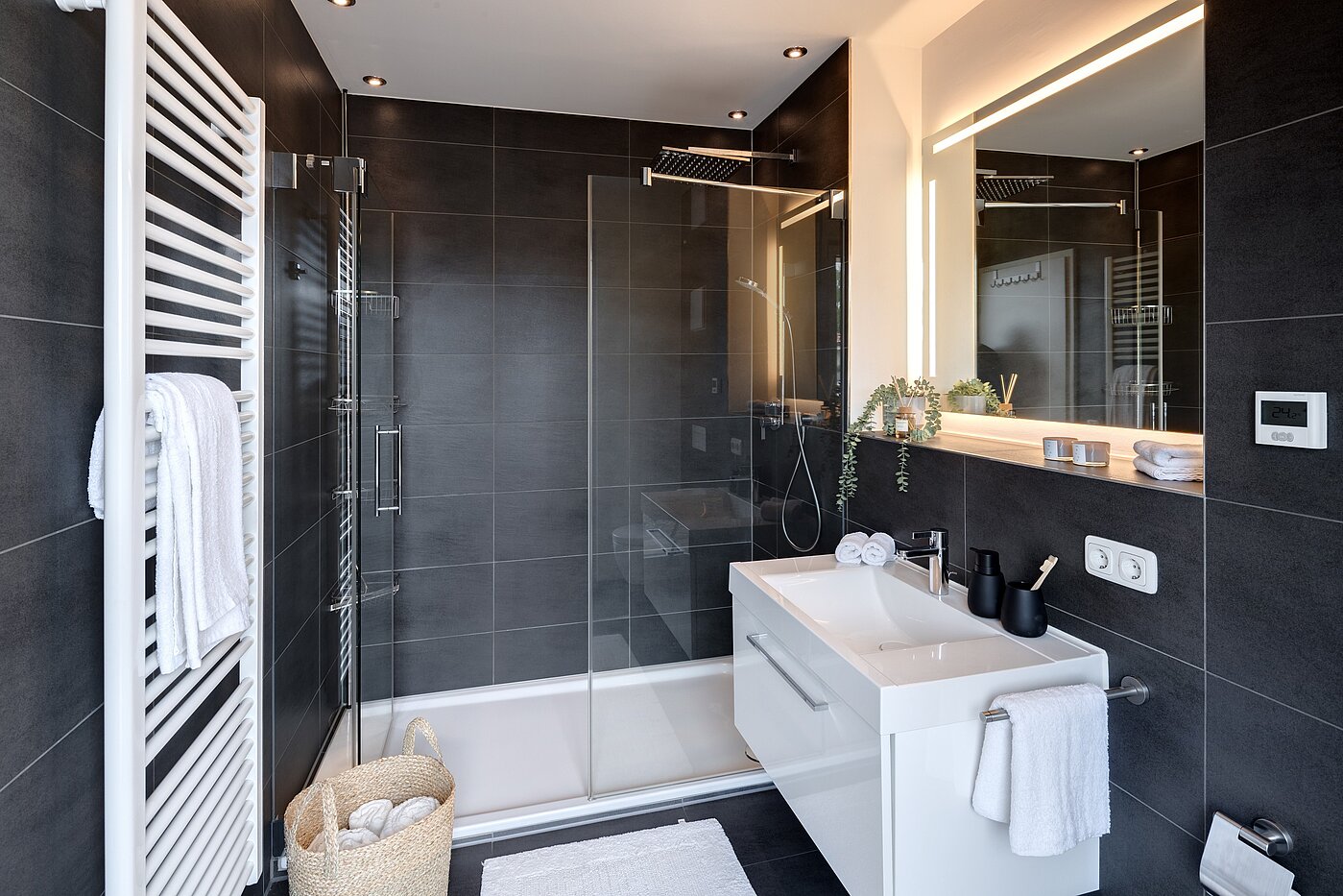 Penthouse с 3.5 комнатами | München-Oberföhring | 70237 | En Suite Duschbad...