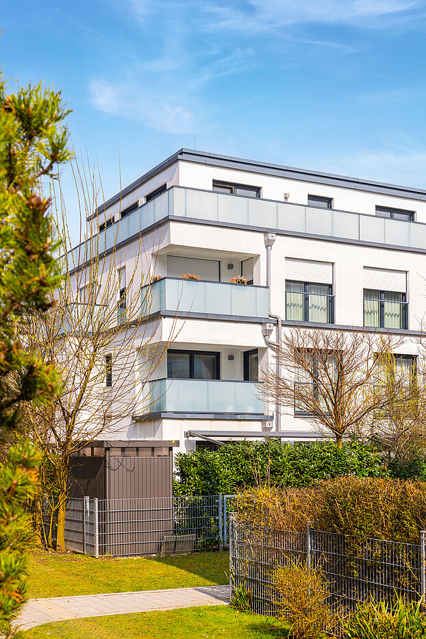 Penthouse с 2 комнатами | München-Bogenhausen | 70385 | ...umlaufender...