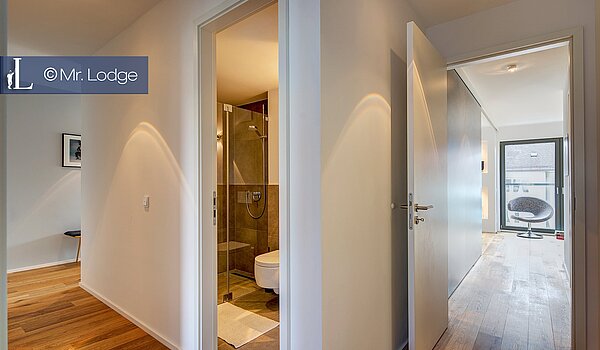 Квартира в многоэтажно доме с 4 комнатами | 1802ML2 | Duschbad